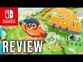 Mail Mole Review For Nintendo Switch | SUPER MOLE BROS?