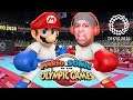 MARIO OUT HERE DOING KARATE!! LET'S GO!!! [MARIO & SONIC: 2020 TOKYO OLYMPIC GAMES]