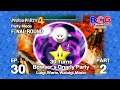 Mario Party 4 SS1 Party Mode EP 30 - Bowser's Gnarly Party Final Round Luigi,Wario,Waluigi,Mario P2