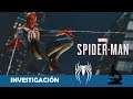 Marvel's Spider-Man [Misión Secundaria] Alerta de esmog - Contaminación Ambiental