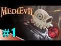MediEvil (PS4) - PART 1 - HERO RESURRECTED