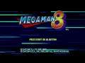 Mega Man 8 (PlayStation) 【Longplay】