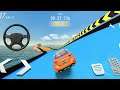 Mega Ramp Car Racing Stunts 3D Game - Android | car stunt game | racing stunt car 3d android