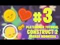 Membuat Game Platformer : Global Variable , HUD Construct 2 Bahasa Indonesia ( PART - 03 )