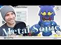 Metal Sonic | Mii Maker | WiiSPN