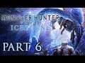 Monster Hunter World: Iceborne [PS4] German - part 6: Auf den Spuren der Legiana