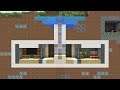 Minecraft - How to build a Secret Bunker (UNDERWATER)