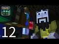Minecraft: Story Mode || Episode 4 - A Block And A Hard Place || Android Gameplay #12
