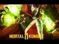 Mortal Kombat 11 - Спаун Новое Интро / MK11  New Spawn Intro
