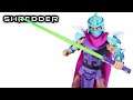 NECA SHREDDER Turtles in Time TMNT Arcade Series Action Figure Review