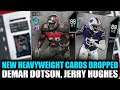 NEW HEAVYWEIGHT CARDS! DEMAR DOTSON, JERRY HUGHES! | MADDEN 20 ULTIMATE TEAM