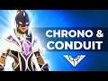New Rune CHRONO with CONDUIT is Crazy