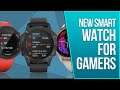New Smartwatch For Gamers