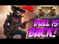 NEXT PATCH MAY HAVE FIXED THE DUEL META! ALSO ROCKIN' BARON SKIN! - Masters Ranked Duel - SMITE