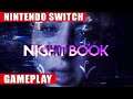 Night Book Nintendo Switch Gameplay