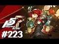 Persona 5: The Royal Playthrough with Chaos part 223: Okumura's Defeat