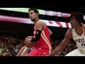 Philadelphia 76ers vs Atlanta Hawks | NBA Playoffs 6/18 - Game 6 Full Game Highlights - NBA 2K21