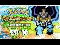 Pokemon Mystery Dungeon Explorers of Sky Part 10 TO THE FUTURE Gameplay Walkthrough