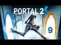 Portal 2 Playthrough: Chapter 9: The Part Where He Kills You (FINALE)