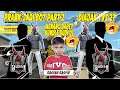 PRANK JADI BOT #2! MALAH DIAJAK 1 VS 2 SAMA GLOBAL KEMAREN! YANG MENANG DAPET BUNDLE BUDI 01! GASKEN