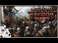 PROVIAMO MEDIEVAL KINGDOM WARS ► Come difendersi nel Medioevo!
