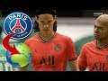 PSG vs Sporting !! PSG vs Les Plus Grands Clubs du Monde // FIFA 20