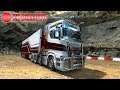 #QuédateEnCasa y Únete a esta GRAN RUTA | Euro Truck Simulator