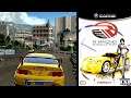 R: Racing Evolution ... (GameCube) Gameplay