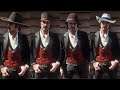 RDR2 How Different is Dutch If He Wears NPC Hats in Red Dead Redemption 2
