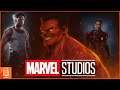 Red Hulk's MCU Origin Ties to Wolverine & Iron Man Reportedly