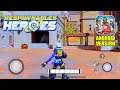 Respawnables Heroes - Android Version Gameplay (Android/IOS)