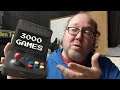 Retro Arcade w/ 3000 Games - Brutally Honest Review