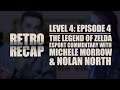 RETRO RECAP | The Legend Of Zelda Esport Commentary With Michele Morrow & Nolan North!