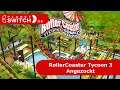 RollerCoaster Tycoon 3: Complete Edition (Switch) - Angezockt