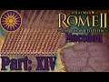 Rome II Total War (Macedon Campaign) - part XIV - Invasion of Pontus