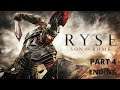 Ryse: Son of Rome - Gameplay Walkthrough - Part 4 - No Commentary