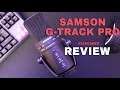 Samson G-Track Pro Review: The Ultimate USB Microphone