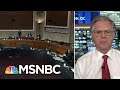Security Officials Say They Did Not See Jan. 5 FBI Threat Report | MSNBC