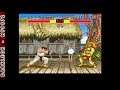 Sega Saturn - Capcom Generations 5 - Street Fighter II - The World Warrior (1998)