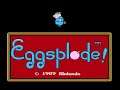 Short Order + Egg Splode! (USA) (NES)