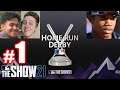 SOFTBALL CREW HOME RUN DERBY! | MLB The Show 21 | Home Run Derby #1