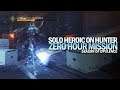 Solo Heroic Zero Hour in Season of Opulence (Hunter) [Destiny 2]