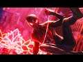 Майлз создает костюм Человека паука: Человек паук: Майлз Моралес Spider Man Miles Morales (2020)