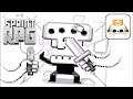 Sprint RPG (by Nitrome) Lvl. 1-10 - iOS / Android Gameplay