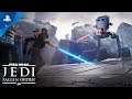 Star War Jedi: Fallen Order - E3 2019 Trailer | PS4