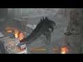 Still Running Them Trains On Mechagodzilla! - Godzilla (PS4) 2014 Video Game Gameplay