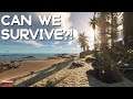Stranded Deep: Log 2 - Date Unknown - Location Unknown - I'm Running Low on Water...