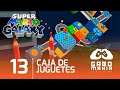 🔴 Super Mario Galaxy en Español Latino Full HD | Capítulo 13: Caja de juguetes