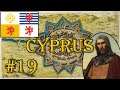 The Power Of The Pope In The Palm Of My Hand - Europa Universalis 4 - Leviathan: Cyprus