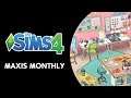 The Sims 4 Maxis Monthly Live Stream (December 16th, 2019)